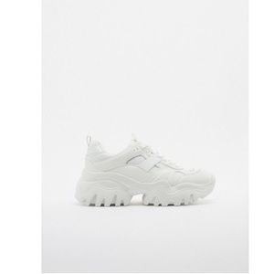 Zara combination running shoe